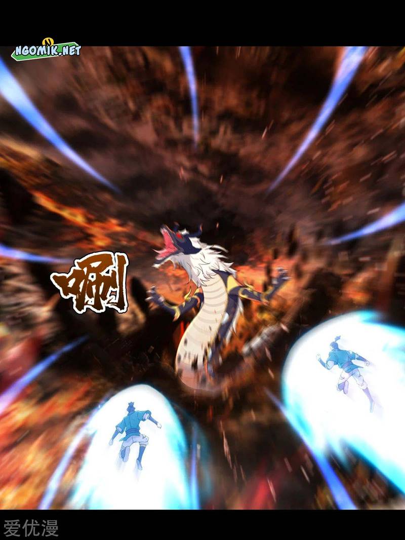 Matchless Emperor Chapter 94 Bahasa Indonesia